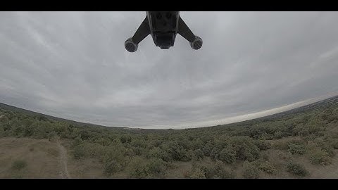 360 video - Insta360 one x + DJI Spark