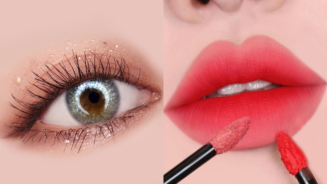 美しいアイメイクチュートリアルコンパイルパート1