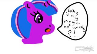 MLP FIM The Mare in the Moon Animation part 2