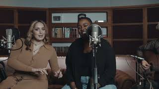 Download Lagu Hamzaa - IN BETWEEN (ft. Miraa May) [Official Acoustic Video] MP3