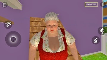 Bad Granny Chapter Two Act 2 - Gameplay Walkthrough (Android/iOS)