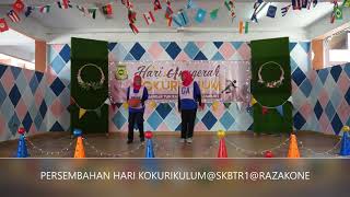 Persembahan Sempena Hari Anugerah Kokurikulum