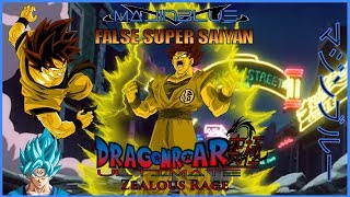 URD: False Super Saiyan [Zealous Rage] - MajinBlue