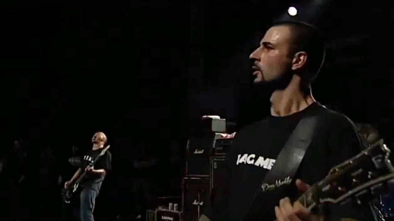 Sworn Enemy live Brussels 2003 - 4 These Tears