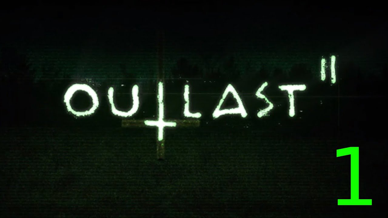 😫El comienzo del miedo😫 - Outlast 2 || Sehark