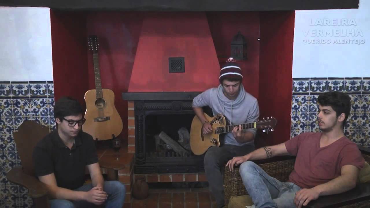 Lareira Vermelha   O cante de Abril