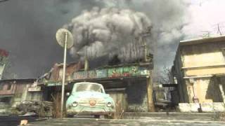 Call of Duty: Black Ops Hilarious Super Dive.
