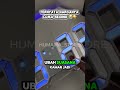 led 3d jam dinding digital bentuk angka