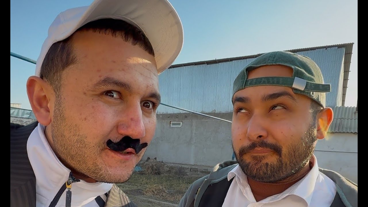 KULGULEE 😂 YOOBANA BOBOMUROD 🤣 DADA va BACHCHA buxorochasiga😅 instagram tiktok videolar to`plami