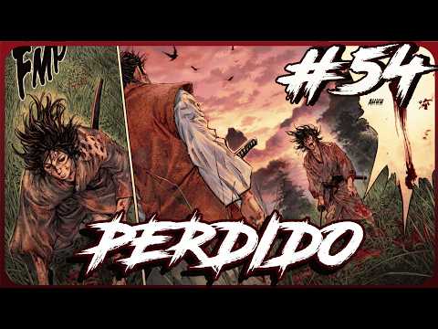 ITTO ITTOSAI VS SASAKI KOJIRO - VAGABDOND #54