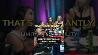 INDEPENDENT WOMAN MEETS TRUTH! 👱🏻‍♀️💪🏻 @FreshFitMiami #shorts