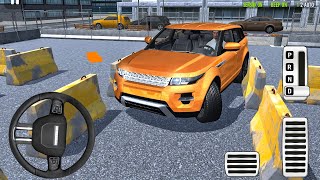 New Parking-School 2026 - SUV Driving Simulator City Parking 3D - Car Game Android Gameplay screenshot 2