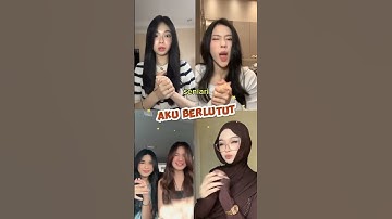 Thumbnail of Tidak akan pernah #fyp #viral #reels #dance #trend