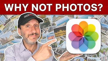 Why You Should Stop Storing Photos as Files and Use Mac Photos Instead