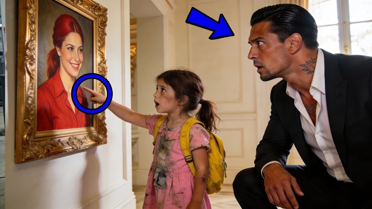 Küçük Kız Mafya Babasına Sordu: 