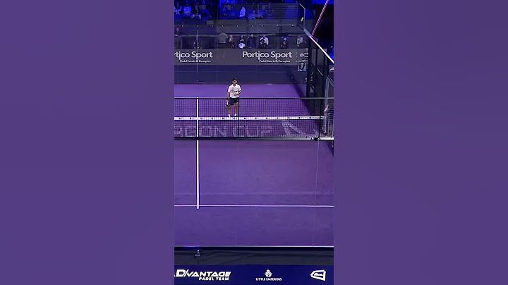 Salida de pista y dejada mágica de Di Nenno! 🎾🪄🔥 #padel  #hexagoncup