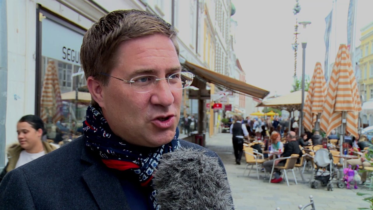 WELS: In der INNENSTADT ist was los!