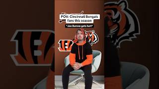 Information POV: Cincinnati Bengals fans this season😂🏈 Guide