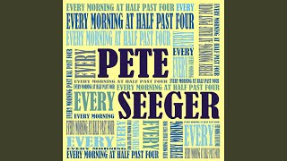 Video thumbnail of "Pete Seeger - We Shall Overcome (1962 Live Recording Remastered)"