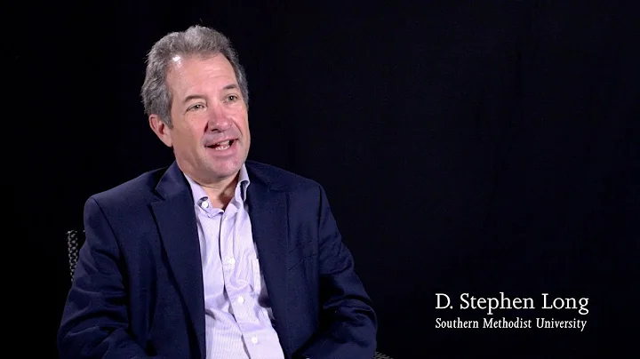 An Interview with D. Stephen Long