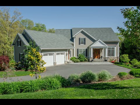 42 Steep Hollow Drive, Glastonbury, CT home video tour