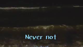 Never Not Jk Cover