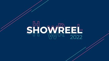 Motion Graphics + 2D Animation Showreel 2022 | AR