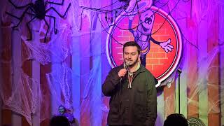 Information Jack Wright Featuring at The St. Charles Funnybone News