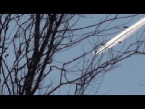 Bright beam not UFO 2009 ( Sony DCR-DVD150 ) Goss5224