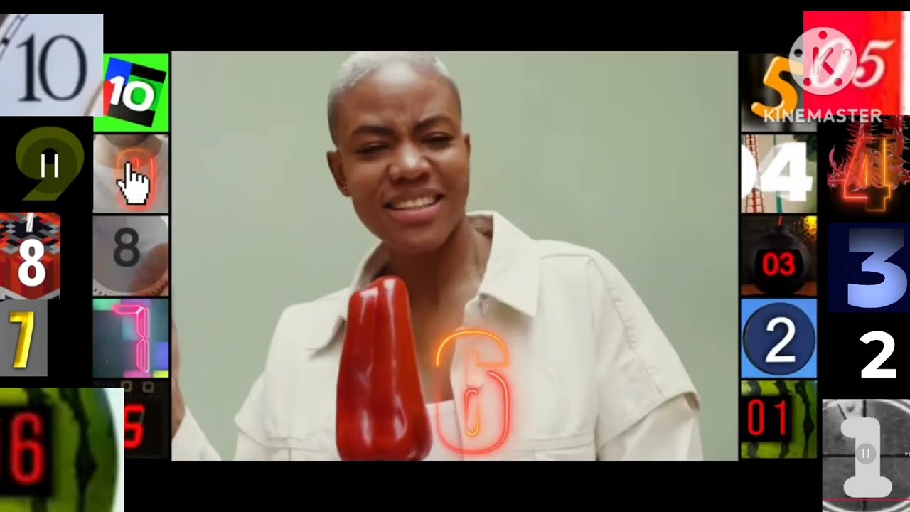 Countdown Numbers From 10 [EPISODE 1]