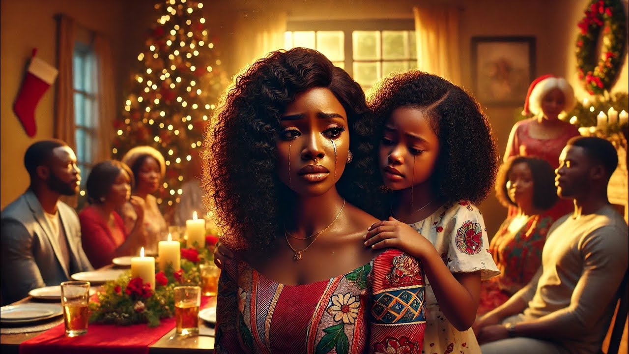 На нашем семейном Рождестве они унизили мою дочь — они не ожидали моей реакции... #сказки