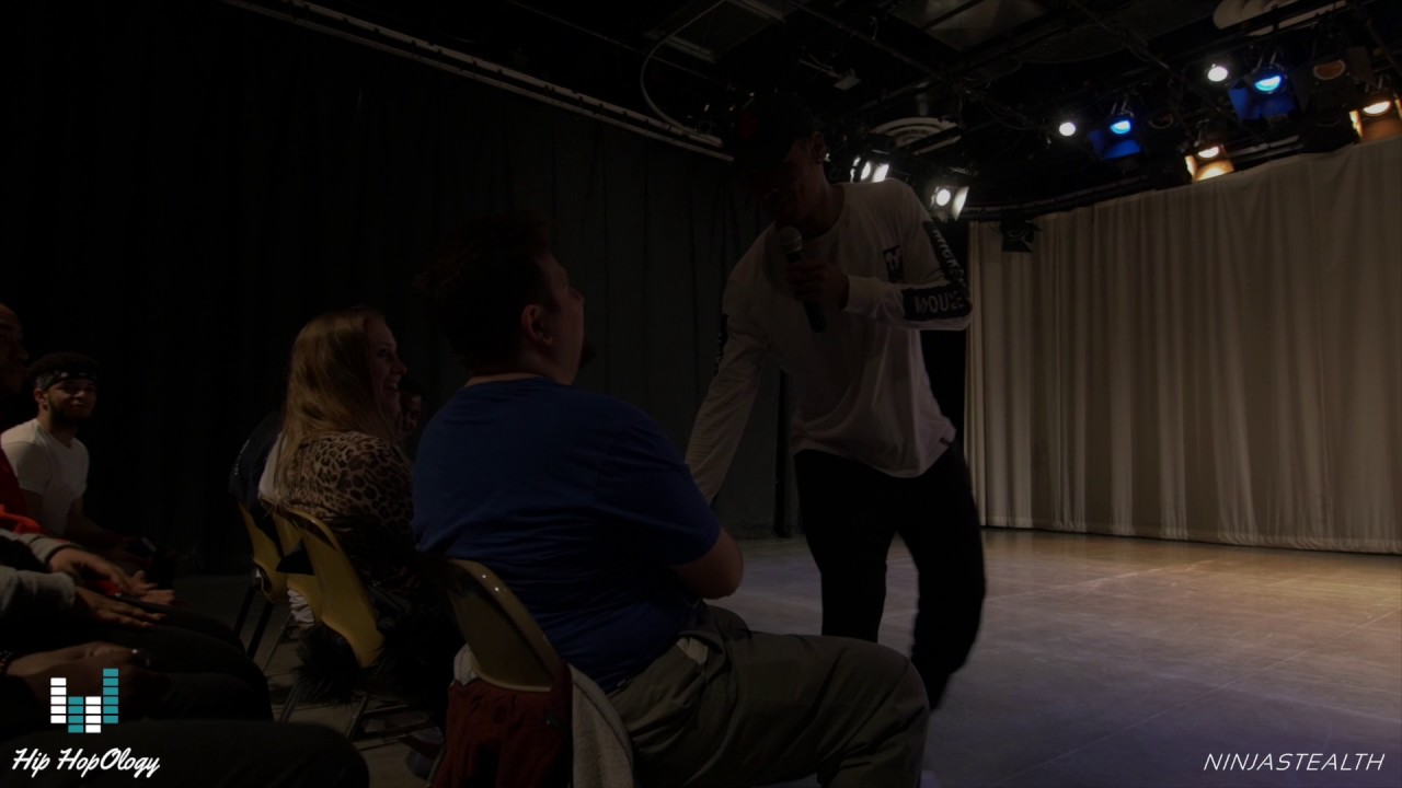 Battle || Hip HopOlogy Showcase 2017