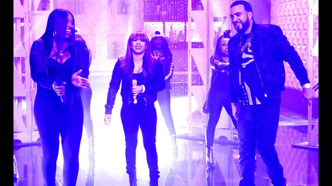 Keyshia Cole You (feat. Remy Ma & French Montana)(Screwed & Chopped