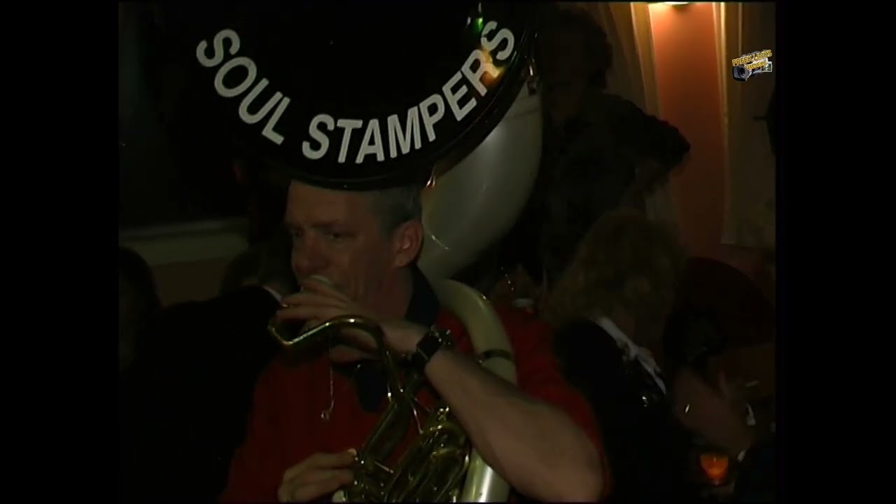 Zij gelooft in mij de boeren soul stampers