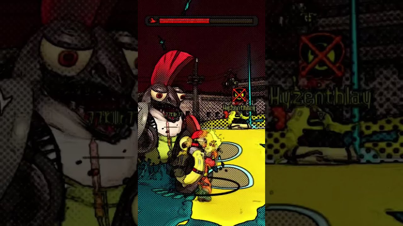 Splatoon 3 King Salmonid Battle 