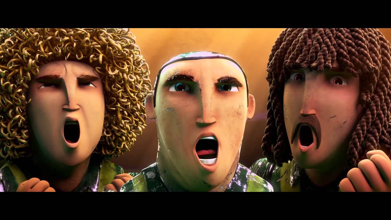 PIŁKARZYKI ROZRABIAJĄ zwiastun PL top movies on netflix