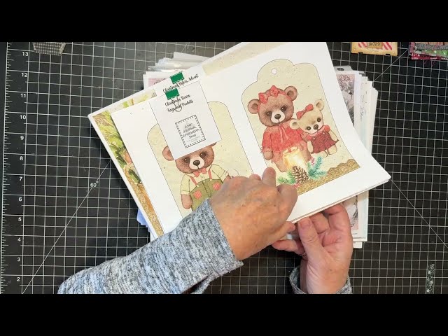 Organize with Me! - Christmas Supplies!