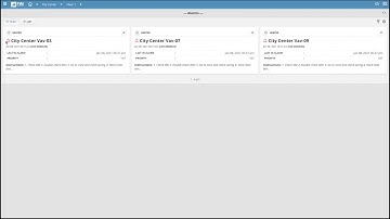 FIN Framework 5.0: Alarm App