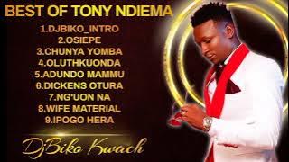 BEST OF TONY NDIEMA ft NICE AND LOVELY NEW ALBUM_DJBIKO KWACH