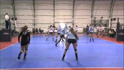 Melissa McPherson Las Vegas Classic Highlights 2014