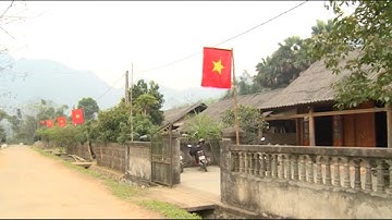 Vai trò của người có uy tín ở vùng đồng bào dân tộc thiểu số (Phóng sự )