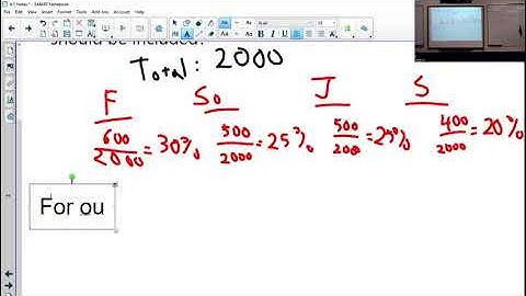 4.1 Part 2 - Other Sampling Methods
