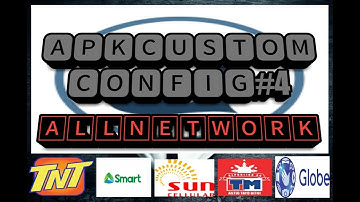 APKCUSTOM CONFIG#4