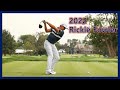 Power Hitter &quot;Rickie Fowler&quot; Fantastic Swing &amp; Slow Motion, 「リッキーファウラー」ファンタスティックスイングモーション＆スローモーション