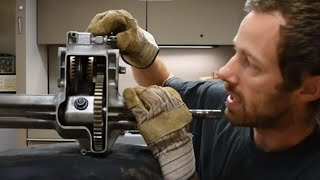 What's Inside a Lawn Mower Transaxle?
