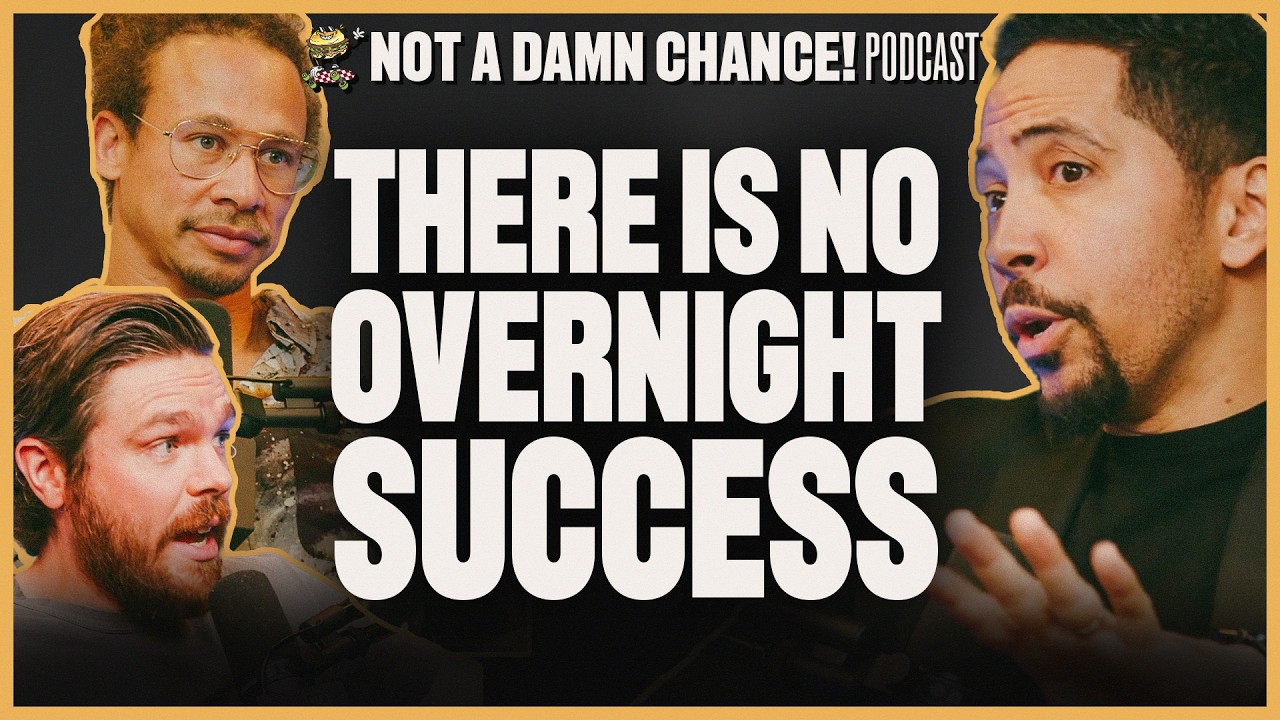 The Truth About ‘Overnight Success’ | NADC! w/Neil Brown Jr.