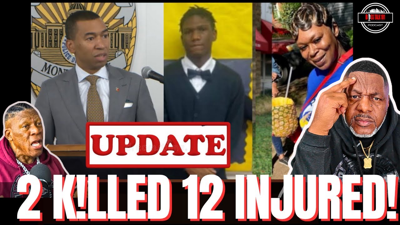 Police Speak Out! 2 Sh0T And K!LL3D 12 INJURED! This Bad - YouTube