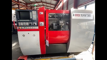 EMCO Emcoturn 365