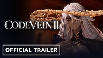Code Vein 2 - Official Holly Asturias Character Trailer
