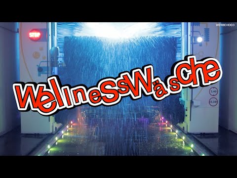 Waschanlage Shell Kaarst - WashTec StarTrack / LightShow